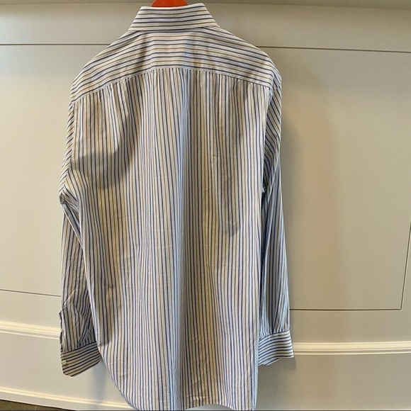 Isaia Dress Shirt - Picture 4 of 13